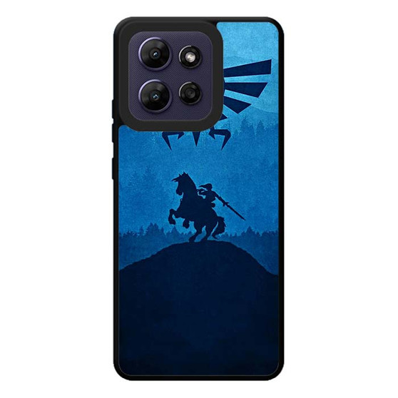 The Legend of Zelda 7 Motorola Moto G Play 2026 Case
