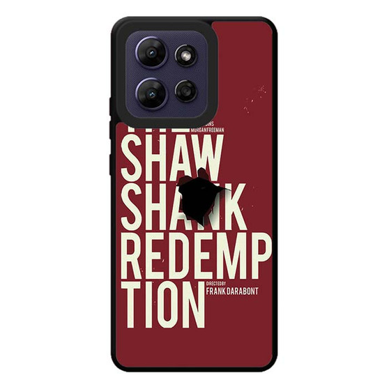 The shawshank Redemption Motorola Moto G Play 2026 Case