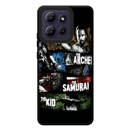 The Walking Dead 2 Motorola Moto G Play 2026 Case