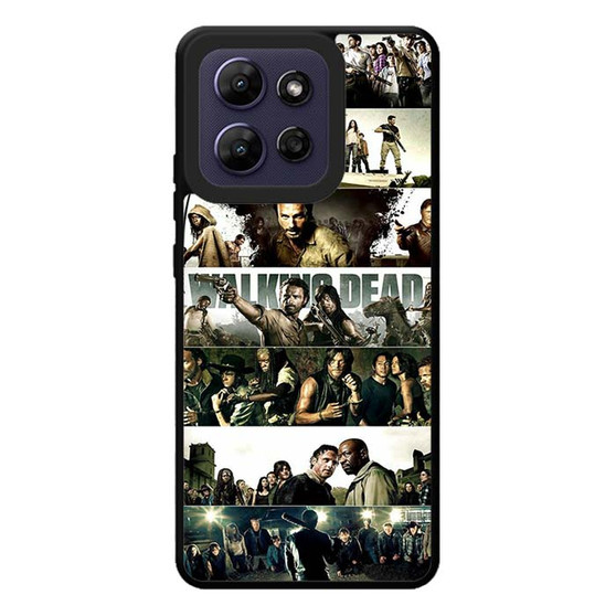 The Walking Dead All Seasons Motorola Moto G Play 2026 Case