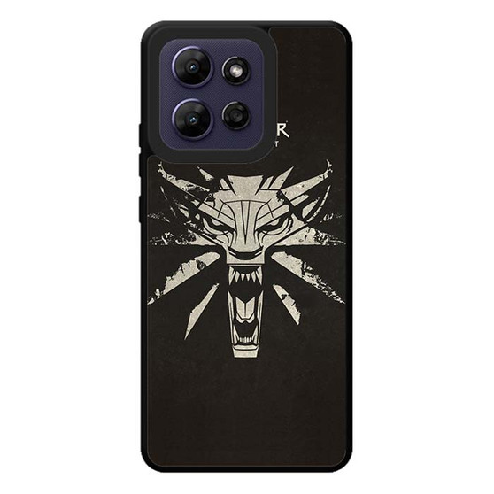 The witcher 3 wild hunt Motorola Moto G Play 2026 Case