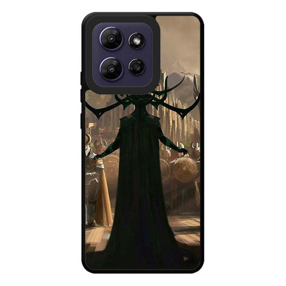 Thor Ragnarok Hela Motorola Moto G Play 2026 Case