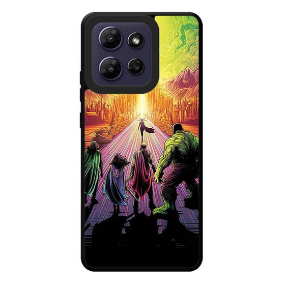 Thor Ragnarok Revenger VS Hela Motorola Moto G Play 2026 Case