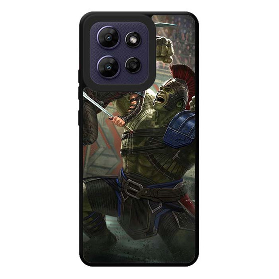 Thor Versus Hulk Motorola Moto G Play 2026 Case