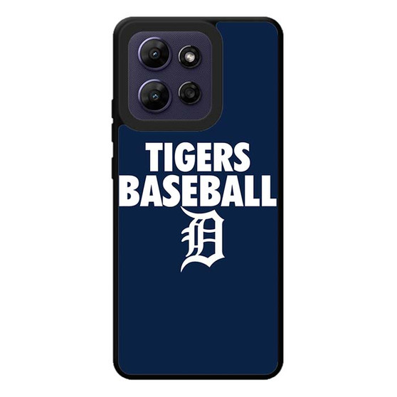 Tigers Baseball Detroit Motorola Moto G Play 2026 Case