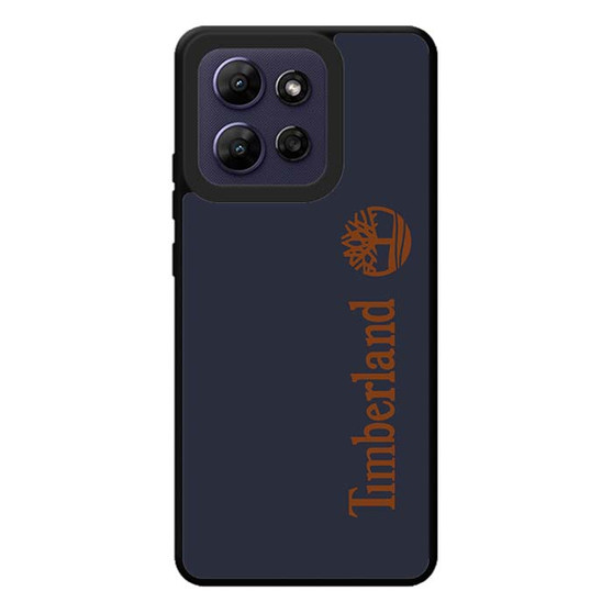 Timberland DarkBlue Motorola Moto G Play 2026 Case