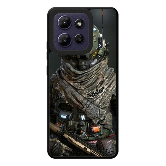 Titanfall 2 Motorola Moto G Play 2026 Case
