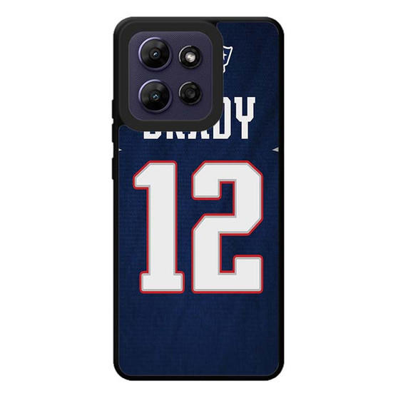 Tom Brady 3 Motorola Moto G Play 2026 Case