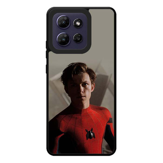 Tom Holland Spiderman 3 Motorola Moto G Play 2026 Case