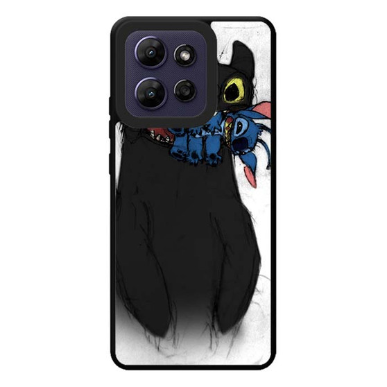 toothless and sticth Motorola Moto G Play 2026 Case