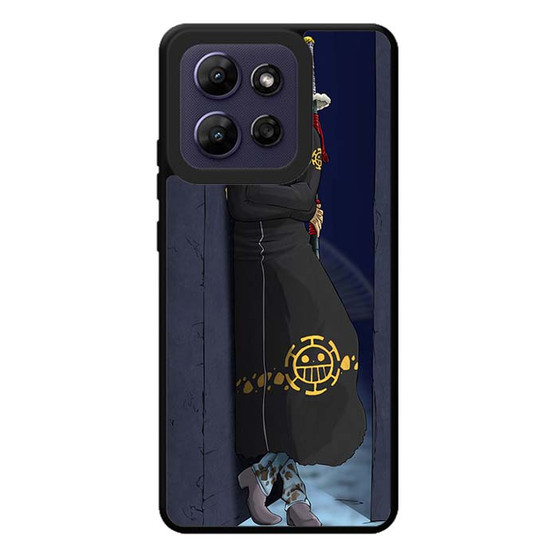 Trafalgar Law Pirate One Piece Motorola Moto G Play 2026 Case