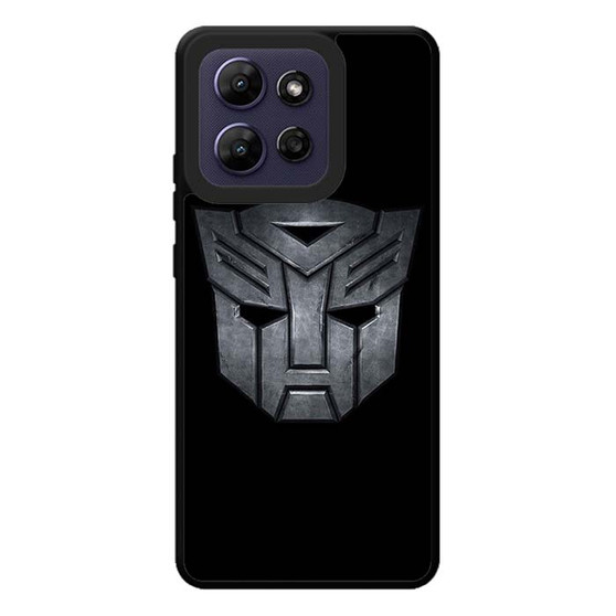 Transformer Autobot Logo Motorola Moto G Play 2026 Case