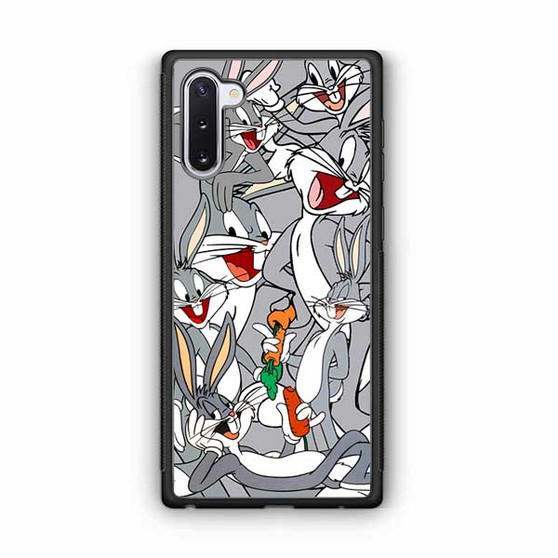 Bugs Bunny Collage Samsung Galaxy Note 10 Case
