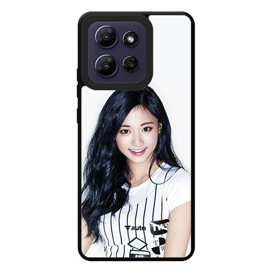Tzu yu Twice 1 Motorola Moto G Play 2026 Case