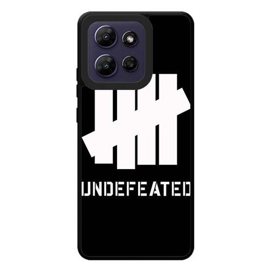 Undefeated Motorola Moto G Play 2026 Case