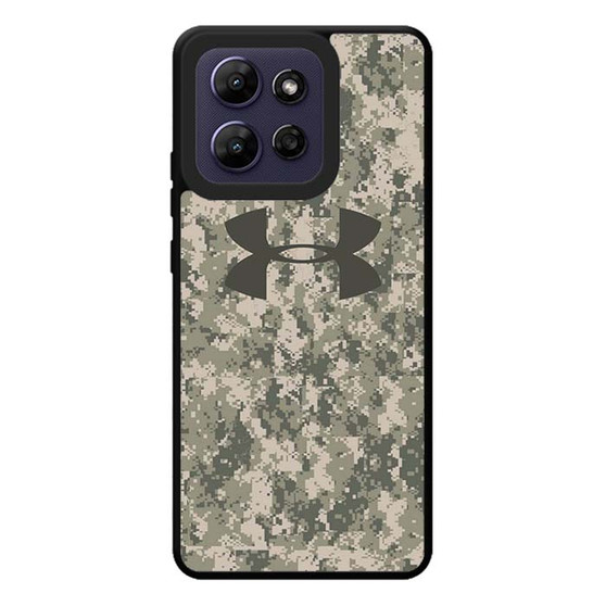 Under Armour Camo 2 Motorola Moto G Play 2026 Case