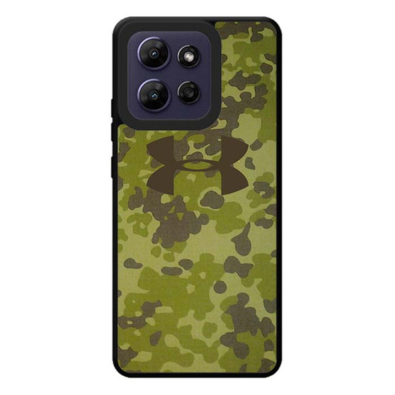 Under Armour Camo 3 Motorola Moto G Play 2026 Case