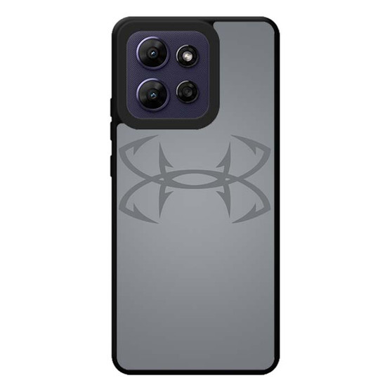 Under Armour Hook Grey Motorola Moto G Play 2026 Case