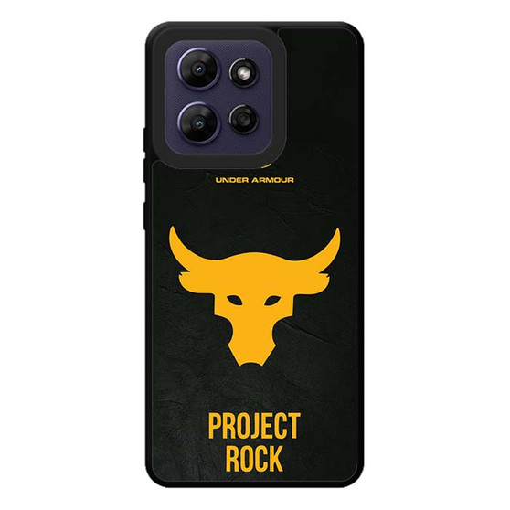 Under armour project rock Motorola Moto G Play 2026 Case