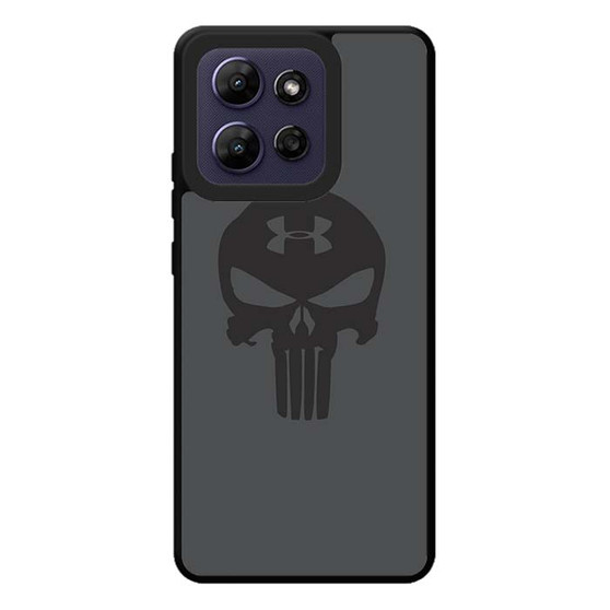 Under Armour Punisher Motorola Moto G Play 2026 Case