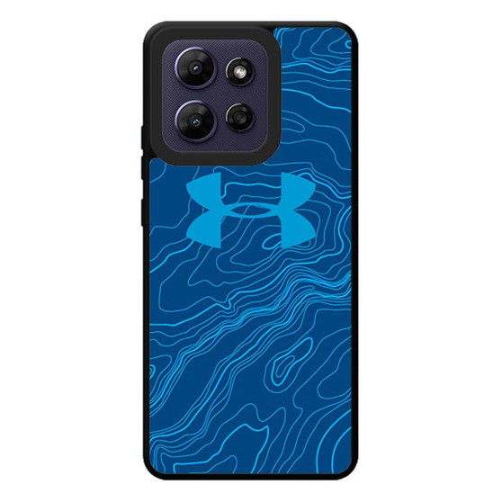 Under Armour 4 Motorola Moto G Play 2026 Case