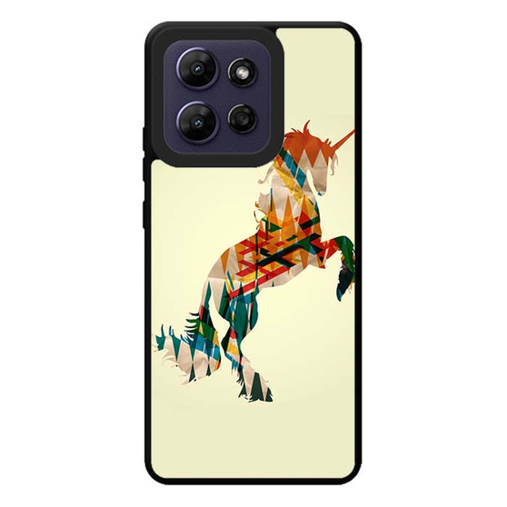 Unicorn Art Motorola Moto G Play 2026 Case