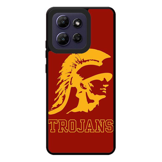 USC Trojans American Football 2 Motorola Moto G Play 2026 Case