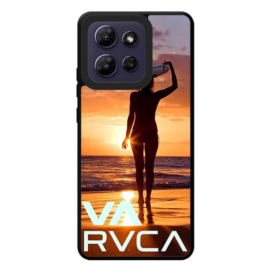 VA RVCA Beach Motorola Moto G Play 2026 Case