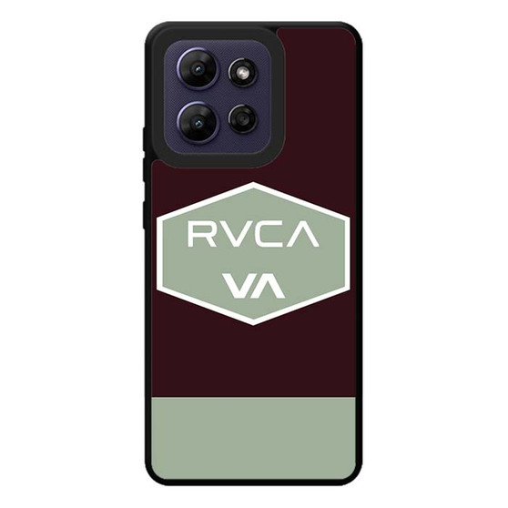 VA RVCA Style 3 Motorola Moto G Play 2026 Case
