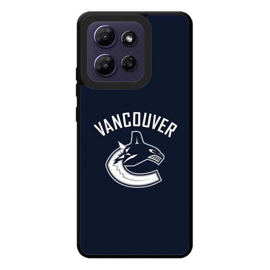 Vancouver Canucks 5 Motorola Moto G Play 2026 Case