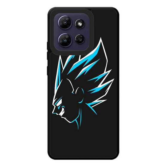Vegeta With Evil Smile Motorola Moto G Play 2026 Case