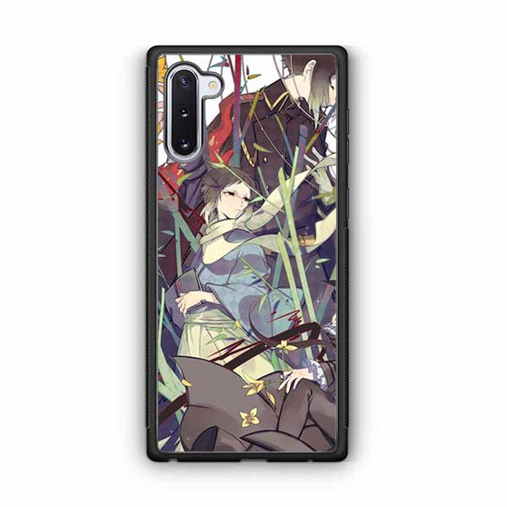 Bungou stray dogs 2 Samsung Galaxy Note 10 Case