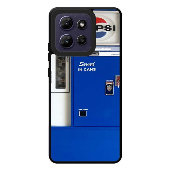 Vending Mechine Pepsi 2 Motorola Moto G Play 2026 Case