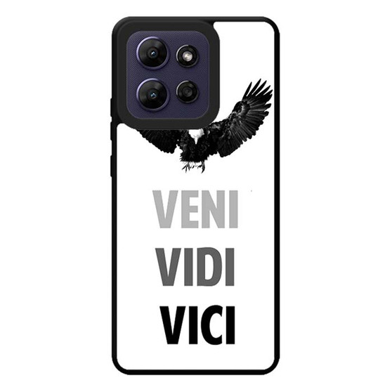 Veni Vidi Vici Motorola Moto G Play 2026 Case