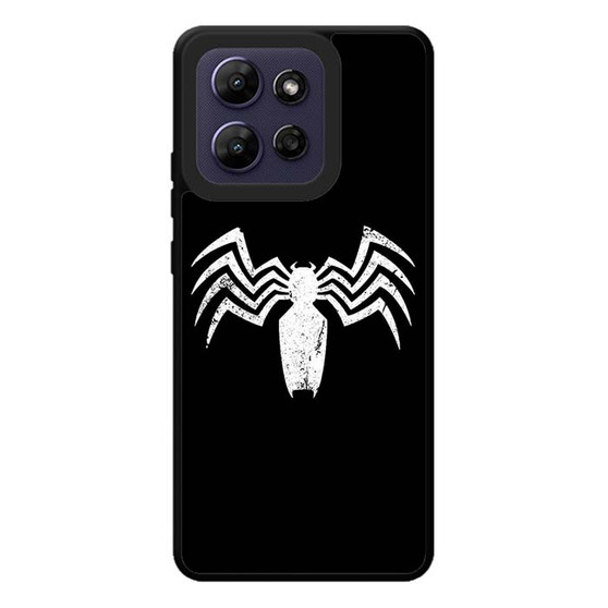 Venom logo Motorola Moto G Play 2026 Case