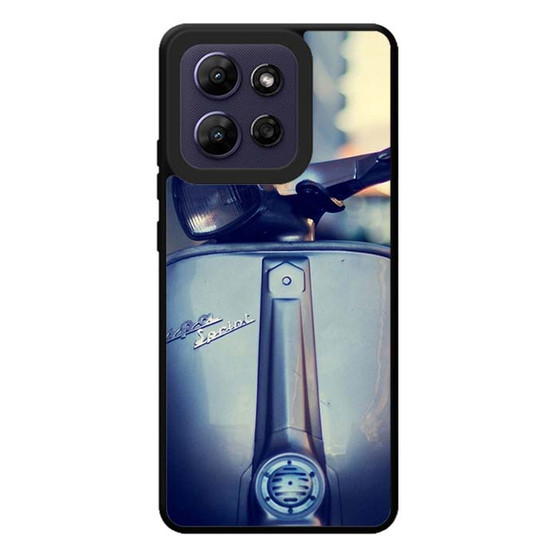 Vespa Old But Gold Motorola Moto G Play 2026 Case
