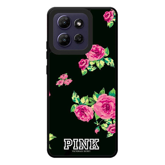 Victorias Secret Pink 4 Motorola Moto G Play 2026 Case