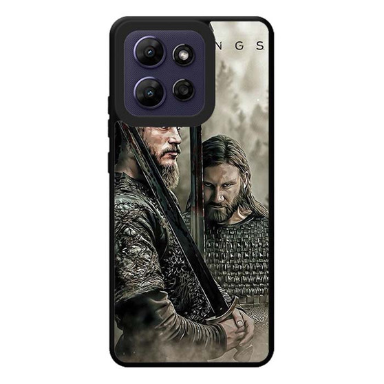 Vikings Lagnar & Rolo Motorola Moto G Play 2026 Case