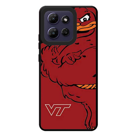 Virginia Tech hokies logo big Motorola Moto G Play 2026 Case
