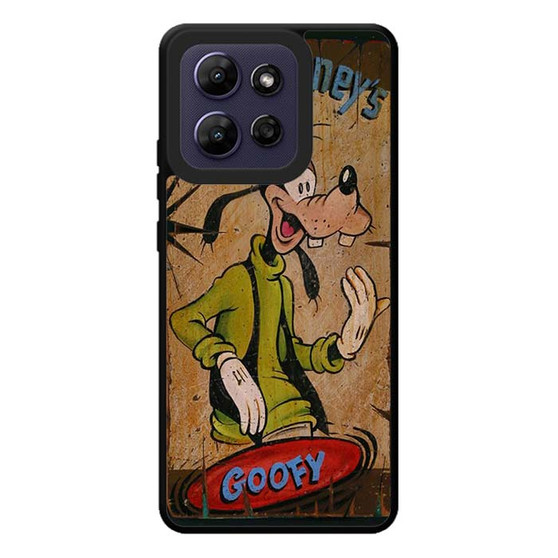 Walt Disney's Goofy Motorola Moto G Play 2026 Case
