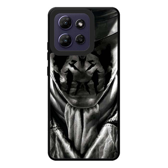 Watch Man Rorschach Motorola Moto G Play 2026 Case