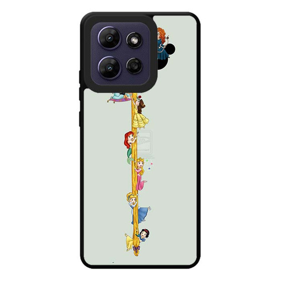 wellcome princess merida Motorola Moto G Play 2026 Case