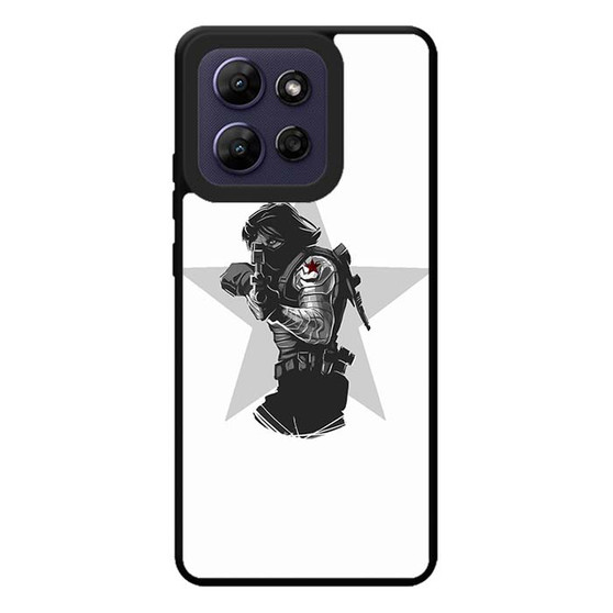 Winter Soldier artwork 2 Motorola Moto G Play 2026 Case