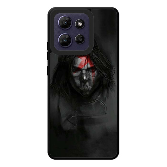Winter Soldier as Bucky Motorola Moto G Play 2026 Case