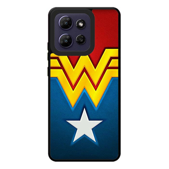 Wonder Woman Suit Motorola Moto G Play 2026 Case