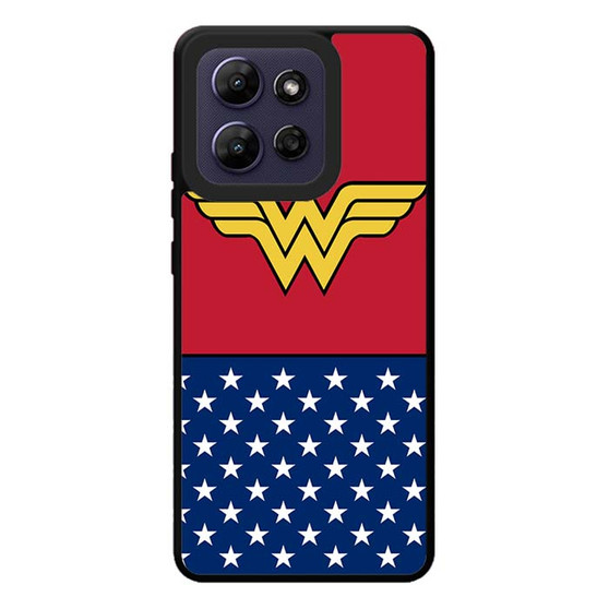 wonderwoman suit Motorola Moto G Play 2026 Case