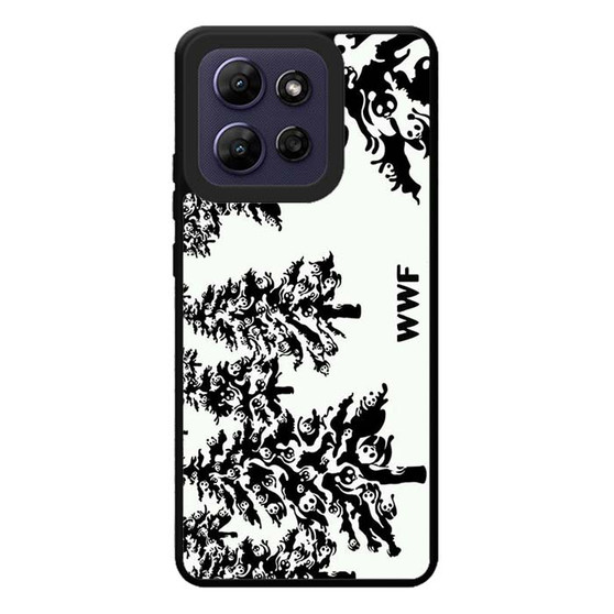 WWF Panda in the Tree Motorola Moto G Play 2026 Case