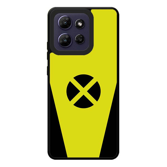 X-Men Wolverine Suit Motorola Moto G Play 2026 Case