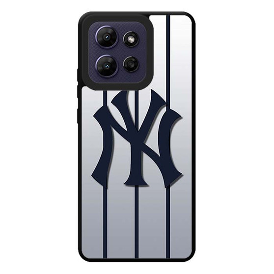 yankees team logo Motorola Moto G Play 2026 Case