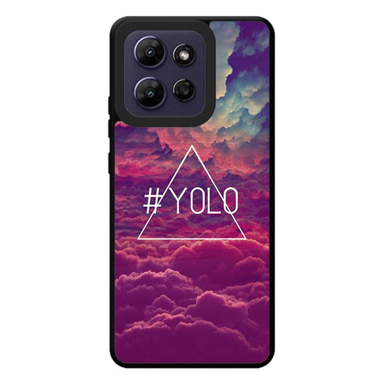 Yolo Colorful Sky Motorola Moto G Play 2026 Case